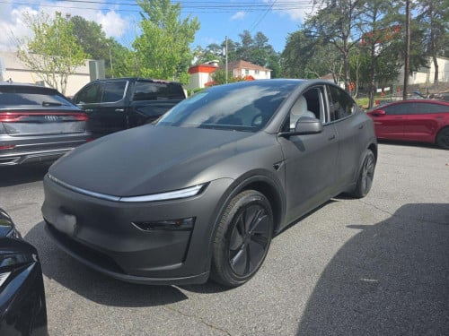 2026 Tesla Model Y Long Range
