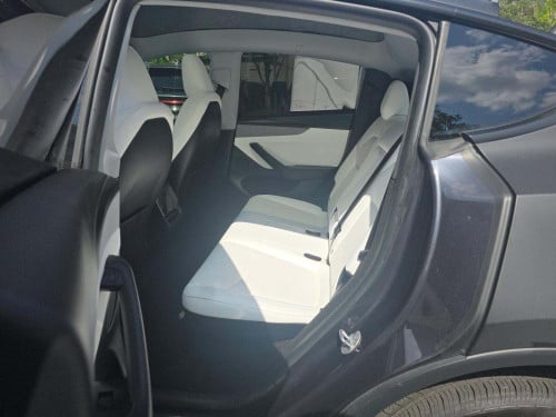 2026 Tesla Model Y Long Range