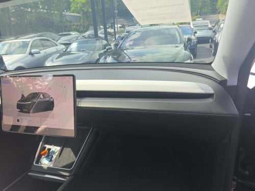 2026 Tesla Model Y Long Range