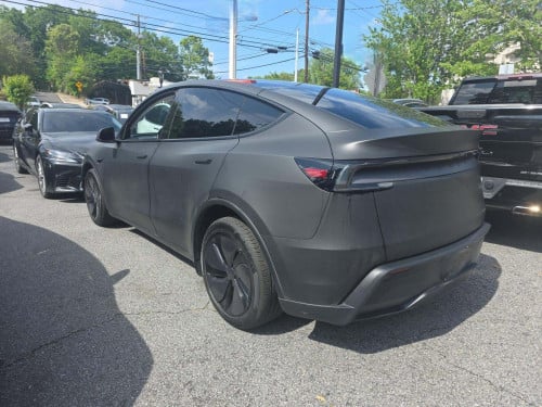 2026 Tesla Model Y Long Range