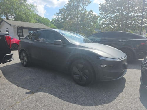 2026 Tesla Model Y Long Range