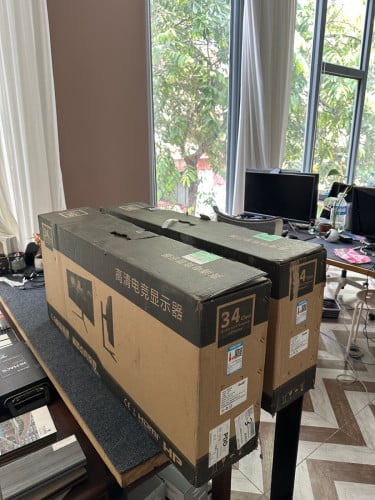 34inch 4k IPS 165hz