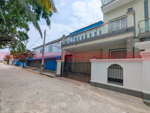 448 Sqm Warehouse With 5-Bedroom Villa For Lease In Krang Thnong