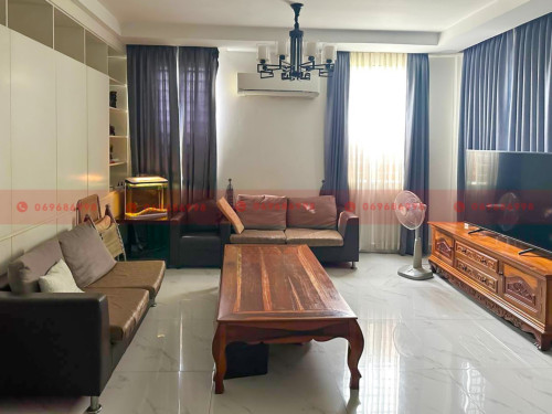 448 Sqm Warehouse With 5-Bedroom Villa For Lease In Krang Thnong