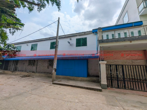 448 Sqm Warehouse With 5-Bedroom Villa For Lease In Krang Thnong