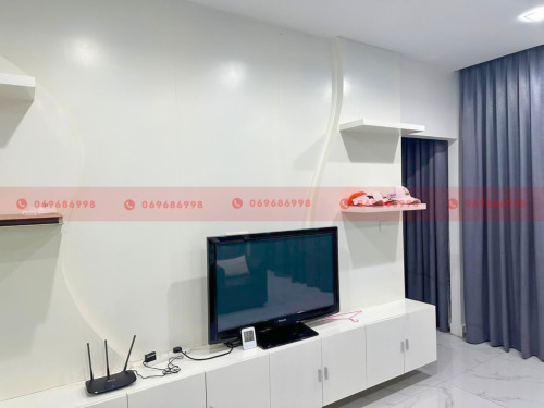 448 Sqm Warehouse With 5-Bedroom Villa For Lease In Krang Thnong
