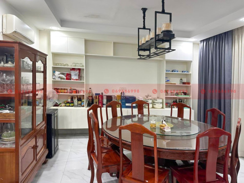 448 Sqm Warehouse With 5-Bedroom Villa For Lease In Krang Thnong