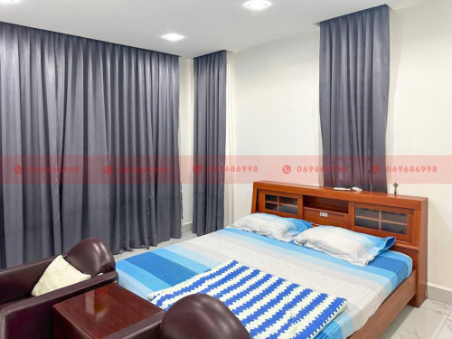 448 Sqm Warehouse With 5-Bedroom Villa For Lease In Krang Thnong