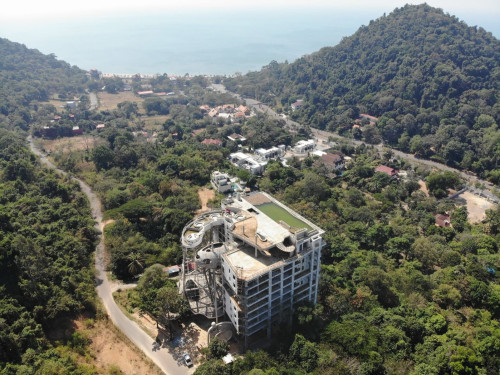 A rare opportunity to own the entire top floor Kep — a private coastal penthouse designed for space.