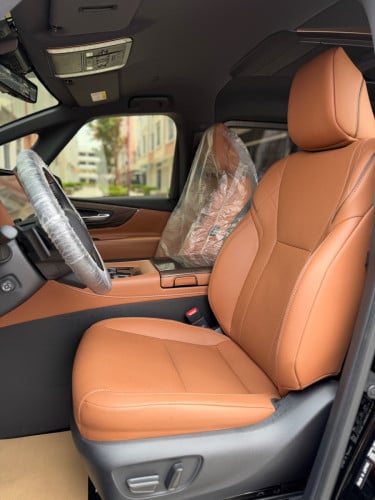 ALPHARD executive lounge ,​ ក្រដាស​ពន្ធ​📄​,2024