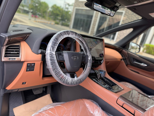 ALPHARD executive lounge ,​ ក្រដាស​ពន្ធ​📄​,2024