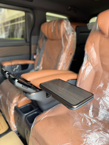 ALPHARD executive lounge ,​ ក្រដាស​ពន្ធ​📄​,2024