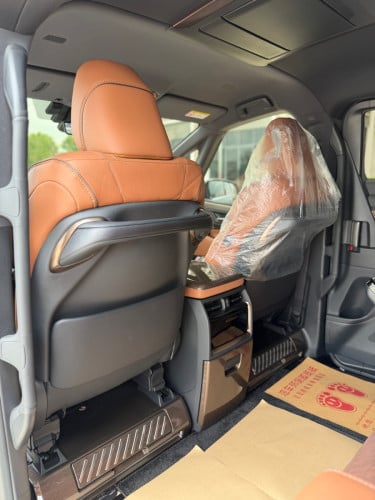 ALPHARD executive lounge ,​ ក្រដាស​ពន្ធ​📄​,2024