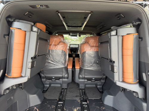 ALPHARD executive lounge ,​ ក្រដាស​ពន្ធ​📄​,2024