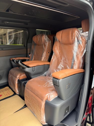 ALPHARD executive lounge ,​ ក្រដាស​ពន្ធ​📄​,2024