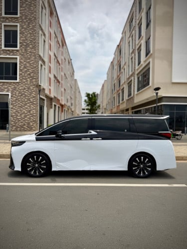 ALPHARD executive lounge ,​ ក្រដាស​ពន្ធ​📄​,2024