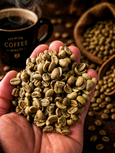 Arabic & Robusta 100%