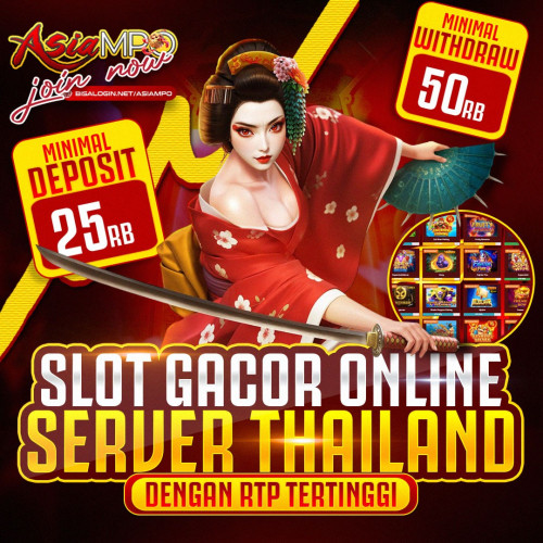 ASIAMPO PLATFORM GAME SLOT ONLINE TERBAIK DENGAN PILIHAN GAME TERLENGKAP