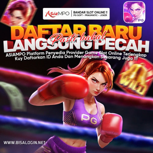 ASIAMPO PLATFORM GAME SLOT ONLINE TERBAIK DENGAN PILIHAN GAME TERLENGKAP