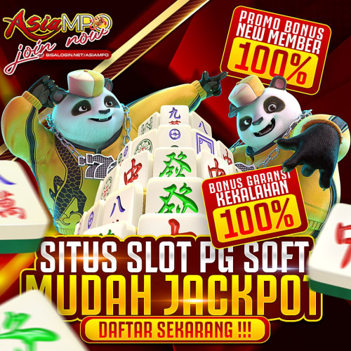 ASIAMPO PLATFORM GAME SLOT ONLINE TERBAIK DENGAN PILIHAN GAME TERLENGKAP