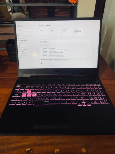 ASUS TUF GAMING F15