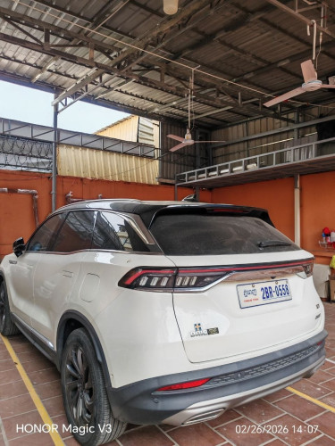 BAIC X7 2022