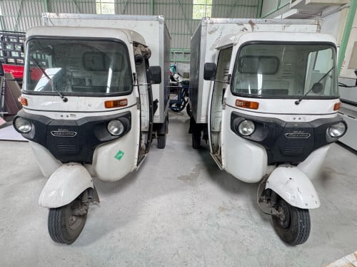 Bajaj Maxima