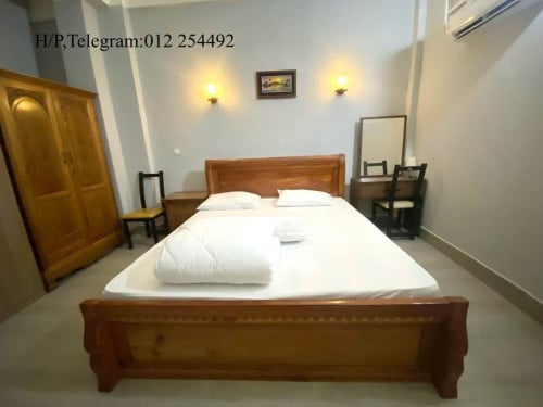 Big Unit Fully Furnished Apartment for Rent
