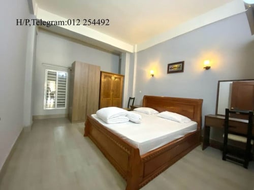 Big Unit Fully Furnished Apartment for Rent