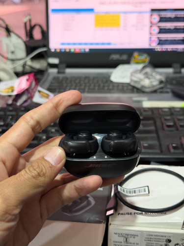 Bose Ultra Open 99%