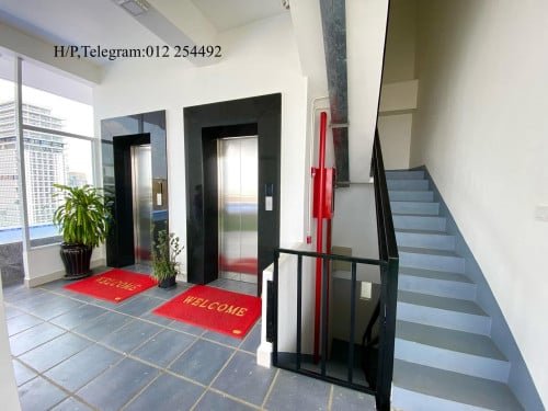 Brand New Pool and Gym Apartment for Rent