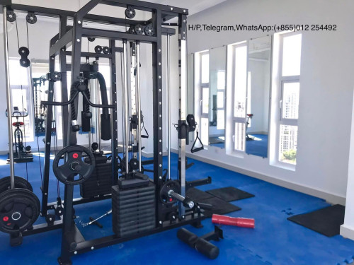 Brand New Pool and Gym Apartment for Rent