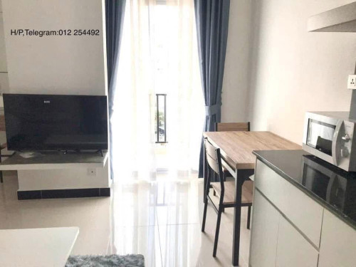 Brand New Pool and Gym Apartment for Rent