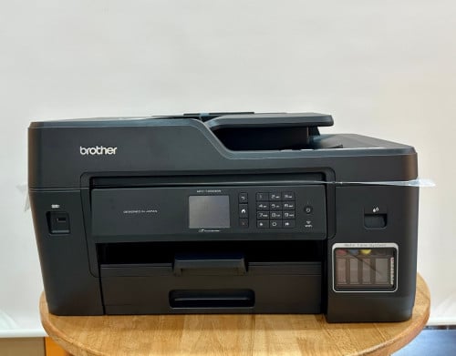 Brother MFC-T4500DW All-in-One Colour Inktank