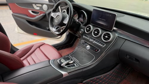 C300 AMG Night Package