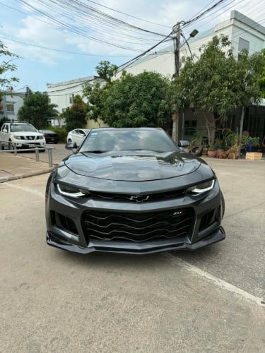 Camaro 017 Option RS ម្ចាស់ដើម