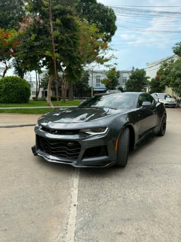 Camaro 017 Option RS ម្ចាស់ដើម