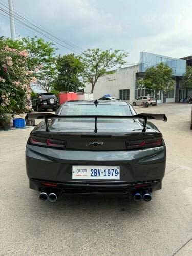 Camaro 017 Option RS ម្ចាស់ដើម