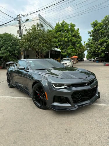 Camaro 017 Option RS ម្ចាស់ដើម