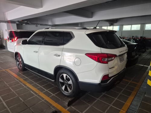 Rexton 2019
