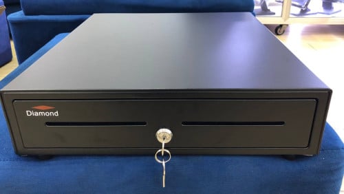 Cash drawer