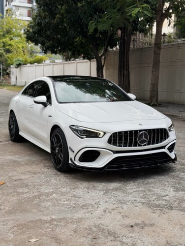 CLA 2020 AMG ❤️ ថ្នាំស្សីនមួយជុំ