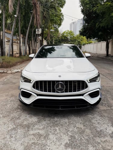 CLA 2020 AMG ❤️ ថ្នាំស្សីនមួយជុំ