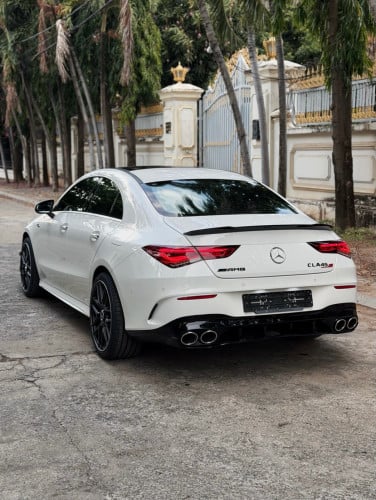 CLA 2020 AMG ❤️ ថ្នាំស្សីនមួយជុំ