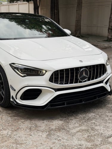 CLA 2020 AMG ❤️ ថ្នាំស្សីនមួយជុំ