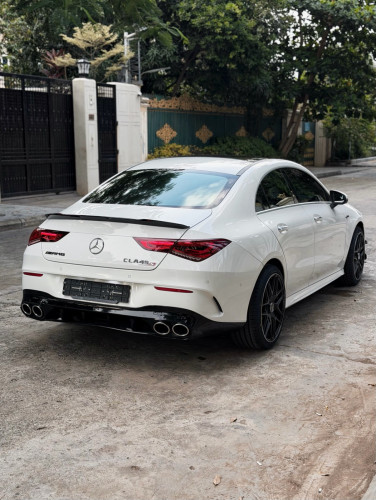 CLA 2020 AMG ❤️ ថ្នាំស្សីនមួយជុំ