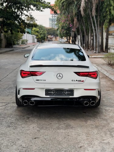 CLA 2020 AMG ❤️ ថ្នាំស្សីនមួយជុំ