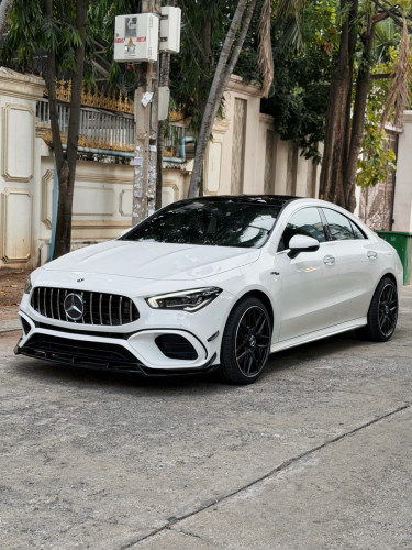 CLA 2020 AMG ❤️ ថ្នាំស្សីនមួយជុំ