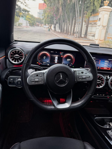CLA 2020 AMG ❤️ ថ្នាំស្សីនមួយជុំ