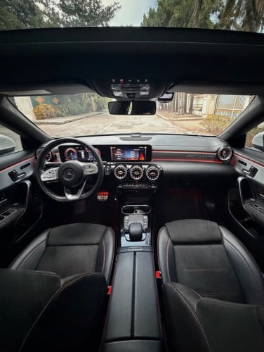 CLA 2020 AMG ❤️ ថ្នាំស្សីនមួយជុំ